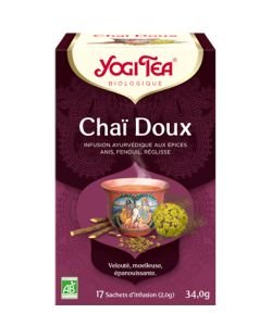 Sweet Chai - Ayurvedic Infusion